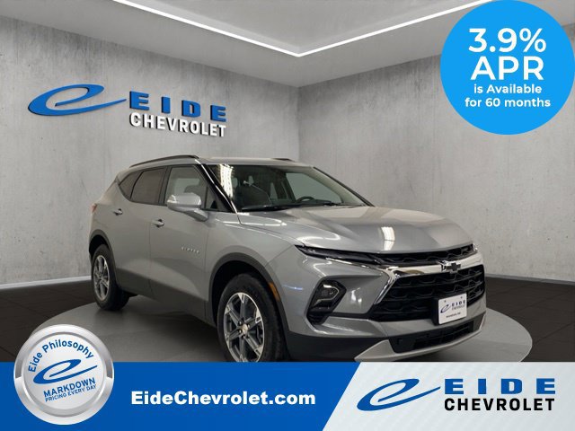 2026 Chevrolet Blazer 3LT SUV