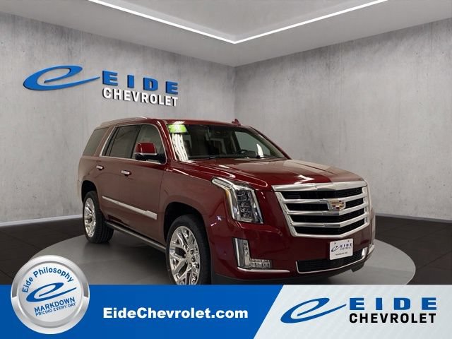 2020 Cadillac Escalade