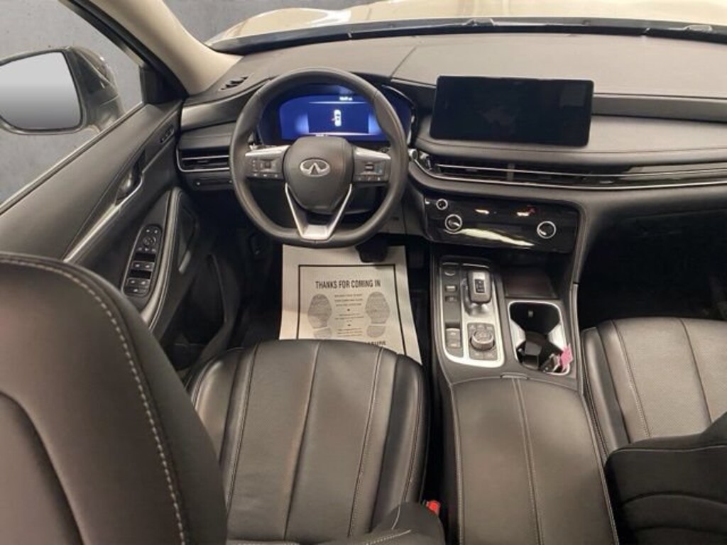 Used 2025 INFINITI QX60 Luxe