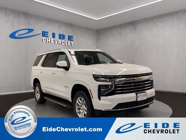 2026 Chevrolet Tahoe