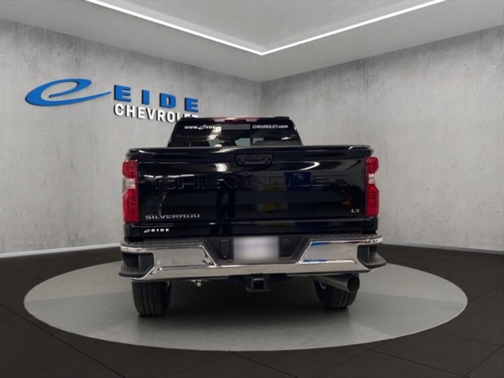 New 2026 Chevrolet Silverado 3500 HD LT Truck