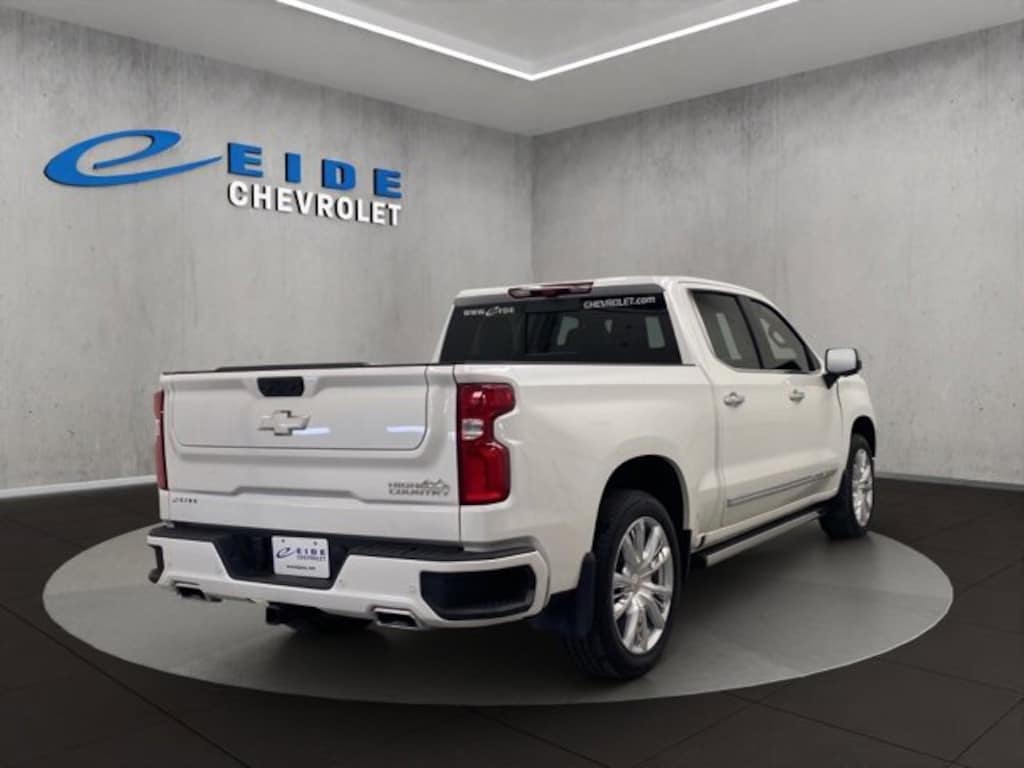 Used 2024 Chevrolet Silverado 1500 High Country Truck