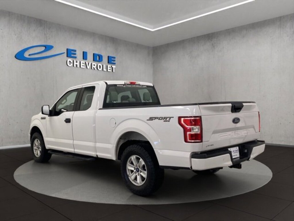 Used 2019 Ford F-150 XL