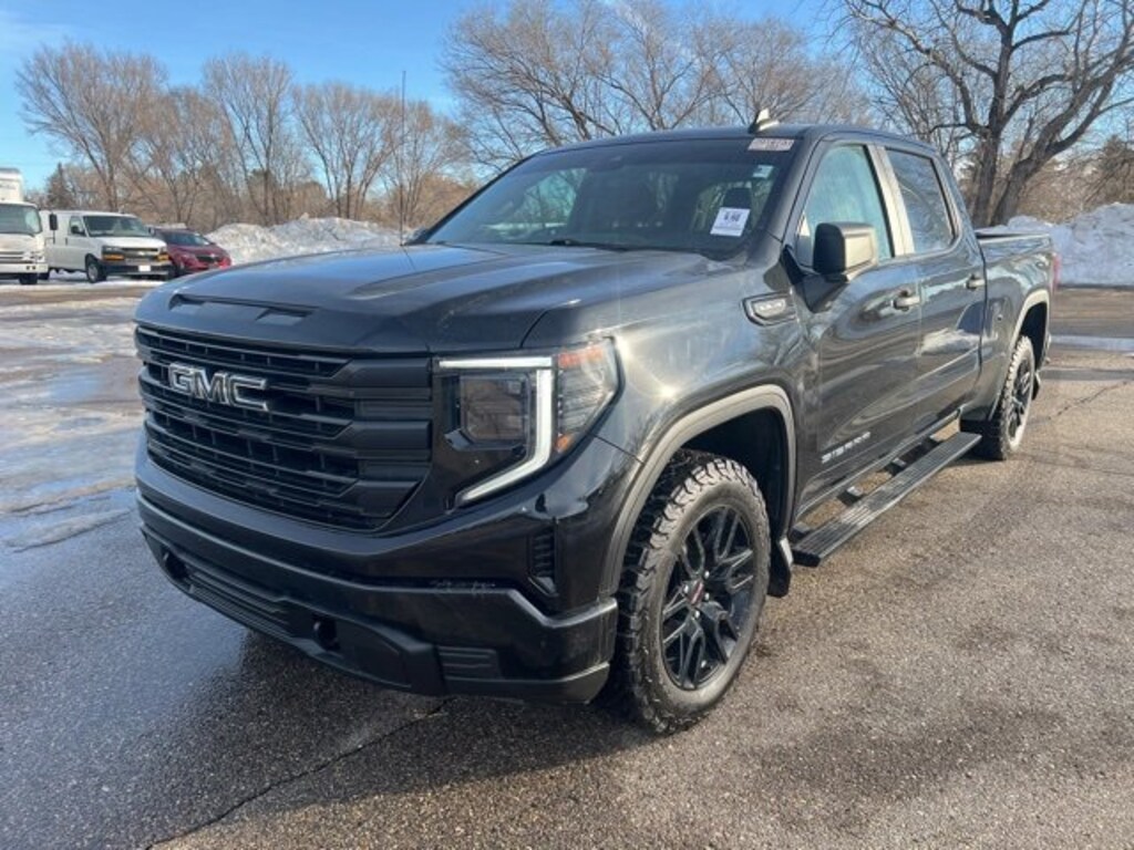 Used 2023 GMC Sierra 1500 Pro Truck