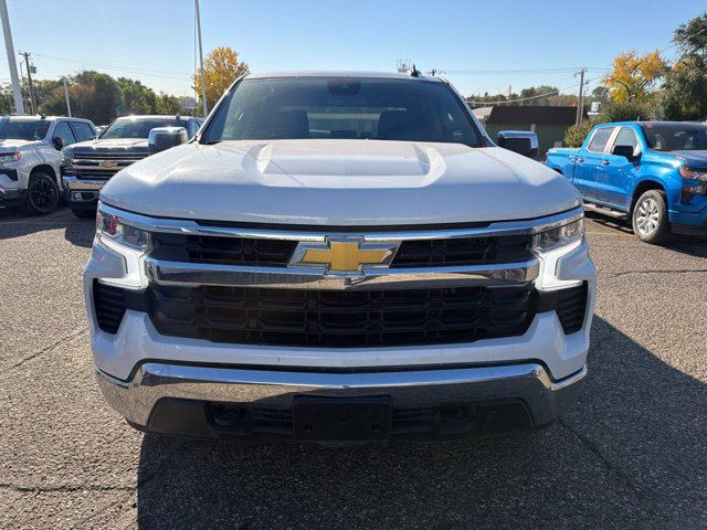 Used 2025 Chevrolet Silverado 1500 LT Truck