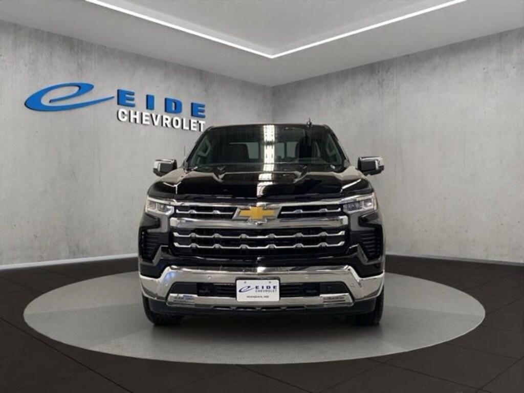 New 2026 Chevrolet Silverado 1500 LTZ Truck