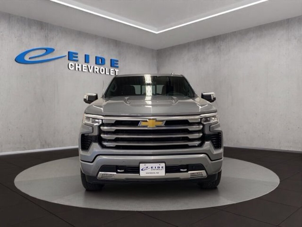 New 2026 Chevrolet Silverado 1500 High Country Truck