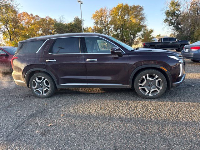 Used 2024 Hyundai Palisade Limited
