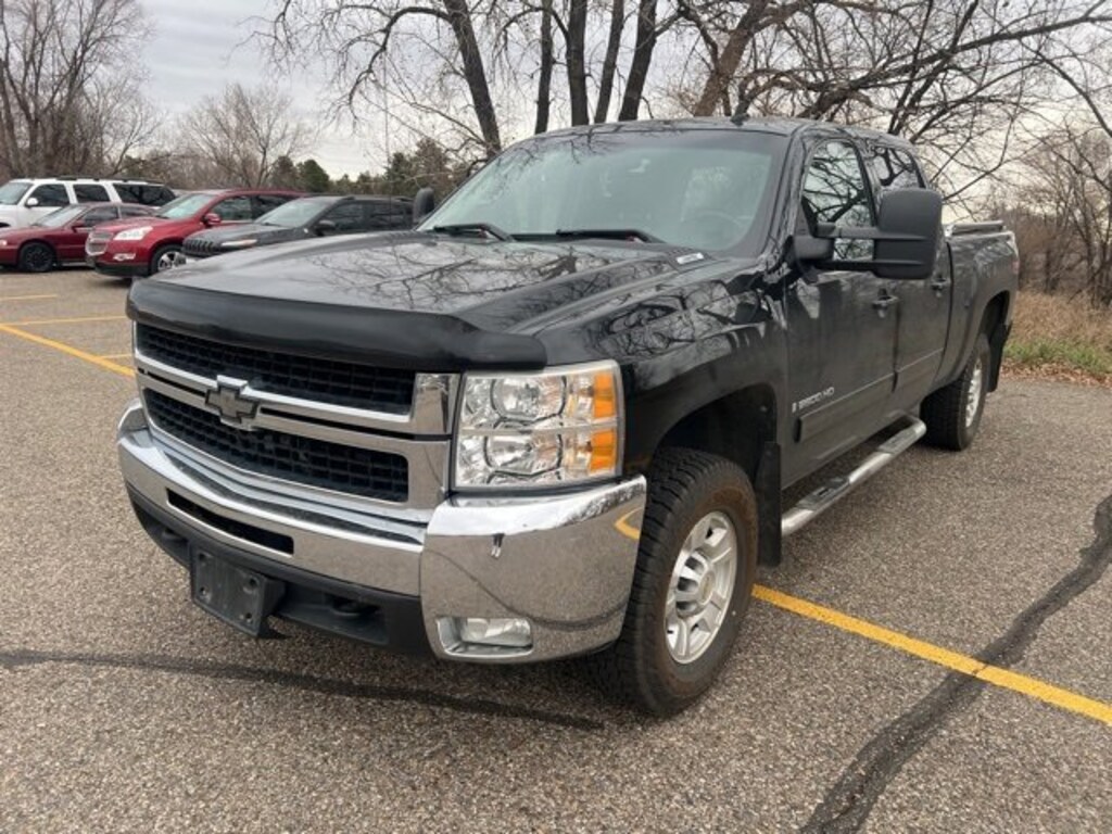 Used 2009 Chevrolet Silverado 2500 HD LTZ Truck
