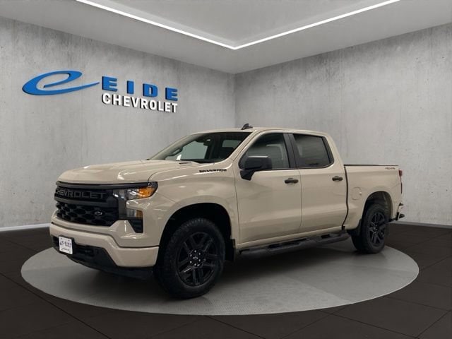 2026 Chevrolet Silverado 1500 Custom - Photo 8