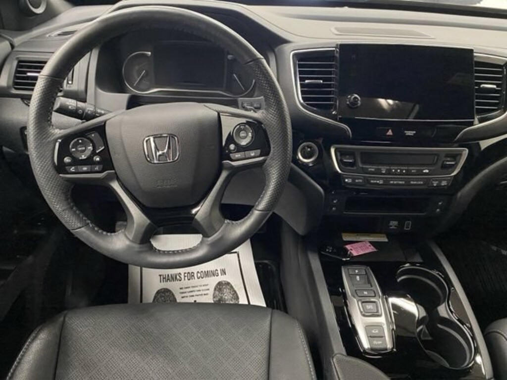 Used 2022 Honda Passport Elite