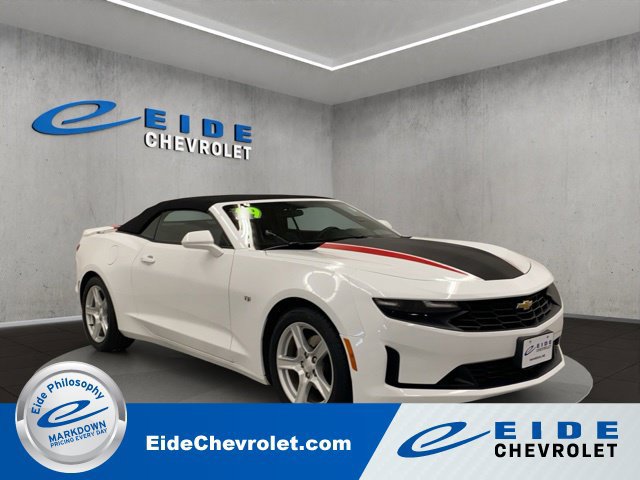  Chevrolet Camaro