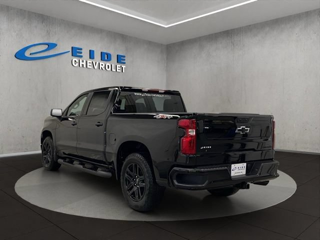 2026 Chevrolet Silverado 1500 Custom - Photo 6