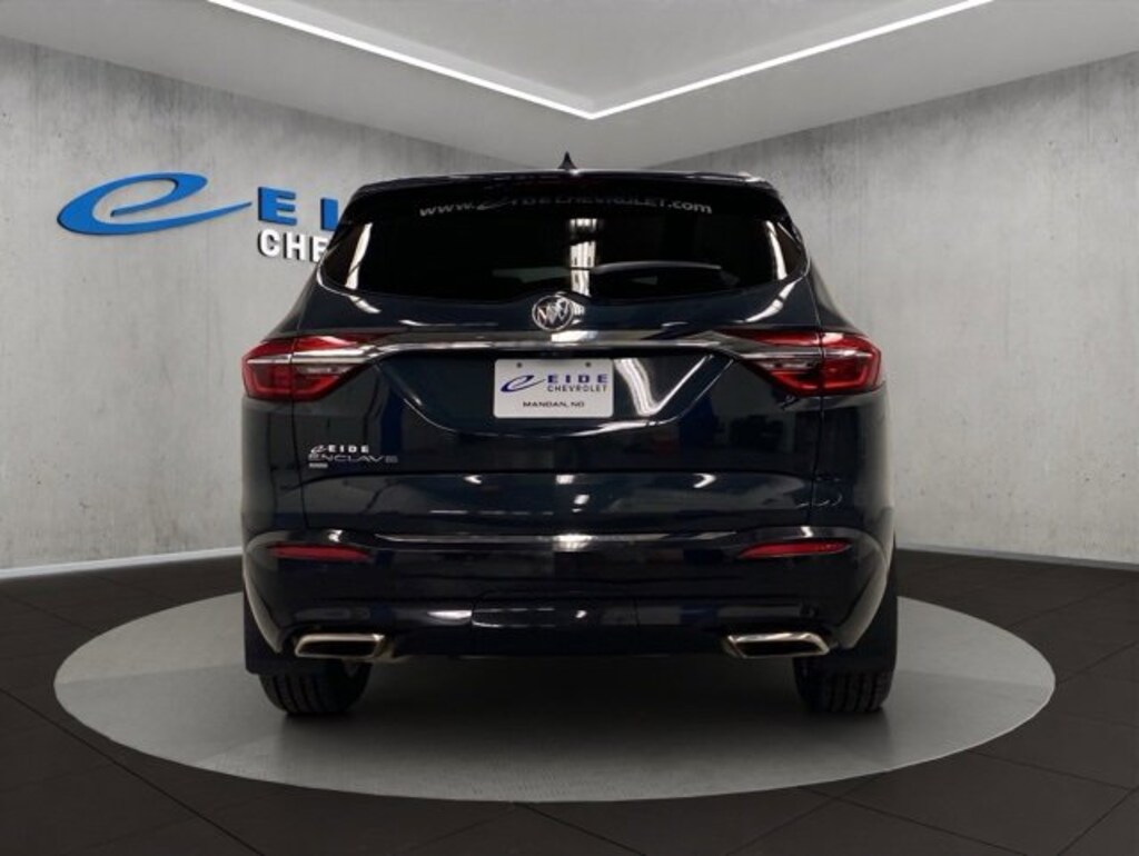 Used 2021 Buick Enclave Premium SUV