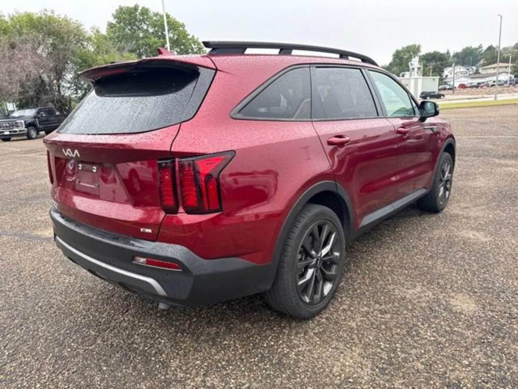 Used 2023 Kia Sorento X-Line EX