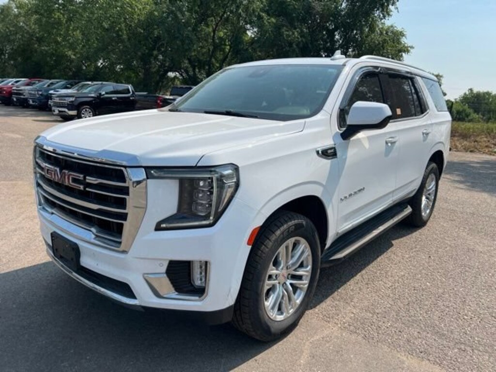 Used 2023 GMC Yukon SLT SUV