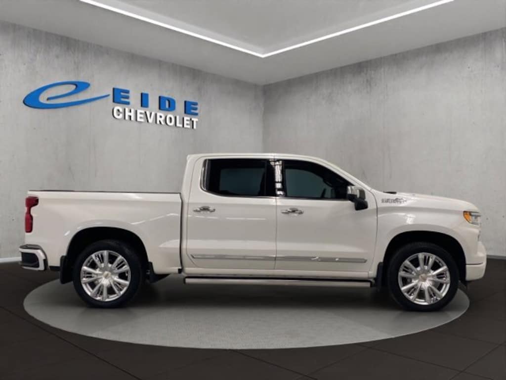 Used 2024 Chevrolet Silverado 1500 High Country Truck