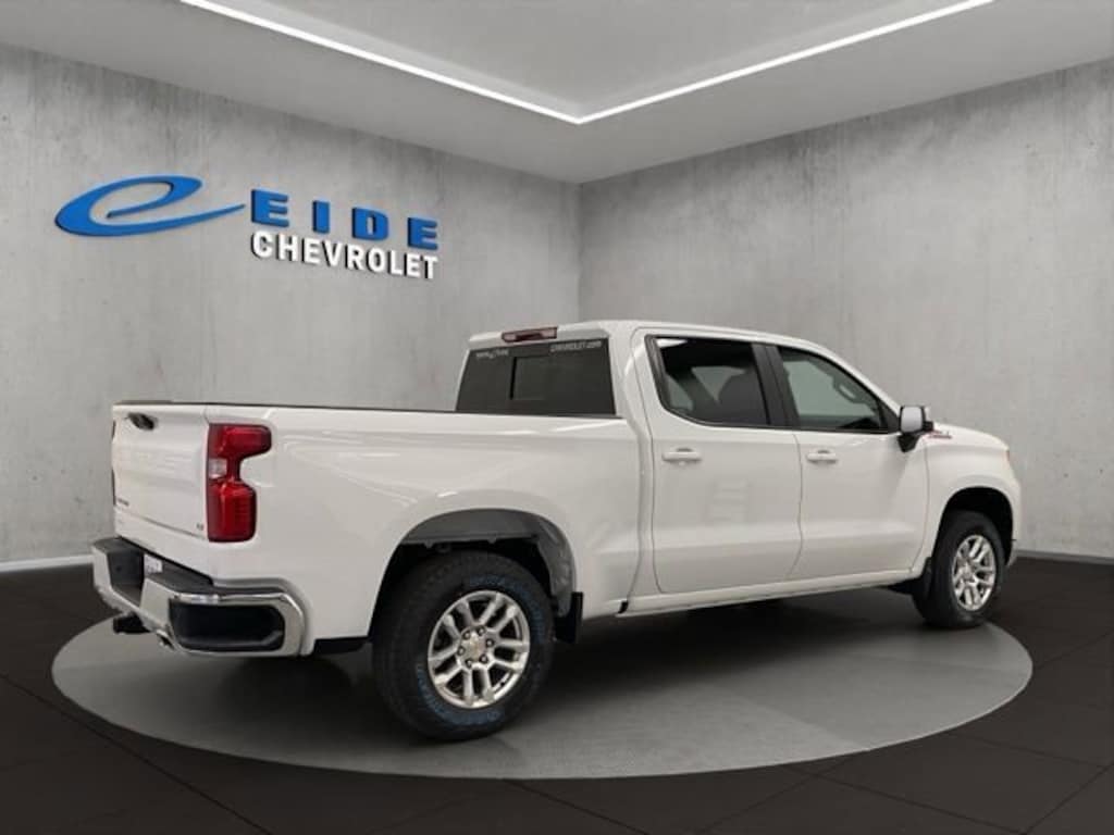New 2026 Chevrolet Silverado 1500 LT Truck