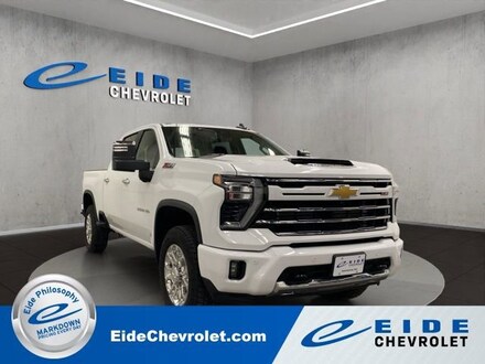 2025 Chevrolet Silverado 2500 HD LT Truck