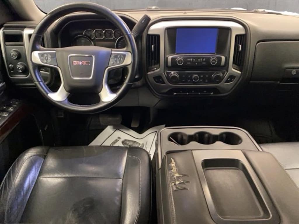 Used 2015 GMC Sierra 1500 SLT Truck