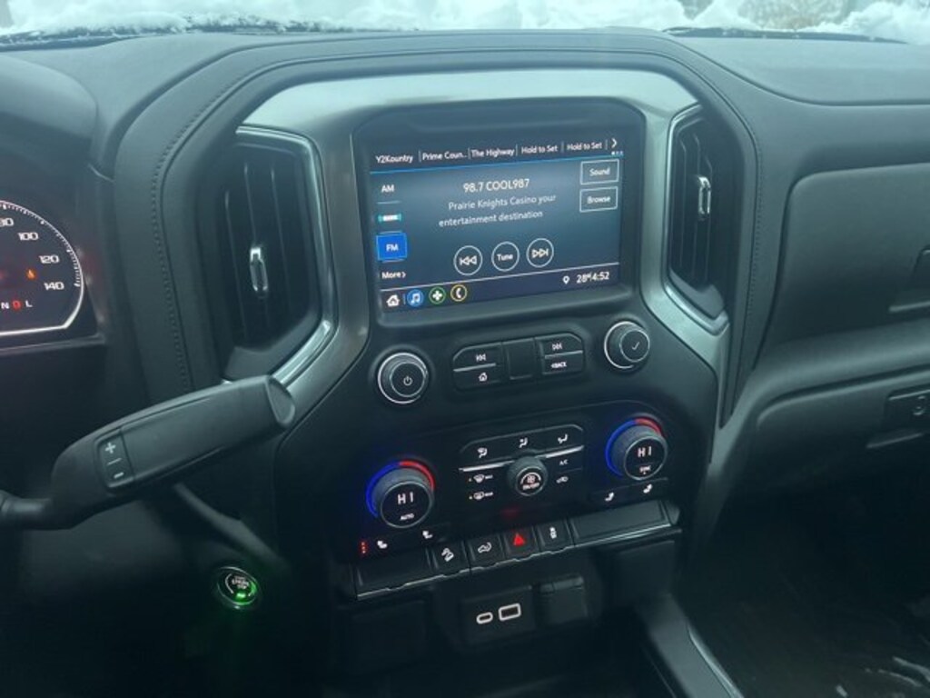 Used 2021 Chevrolet Silverado 1500 LT Trail Boss Truck