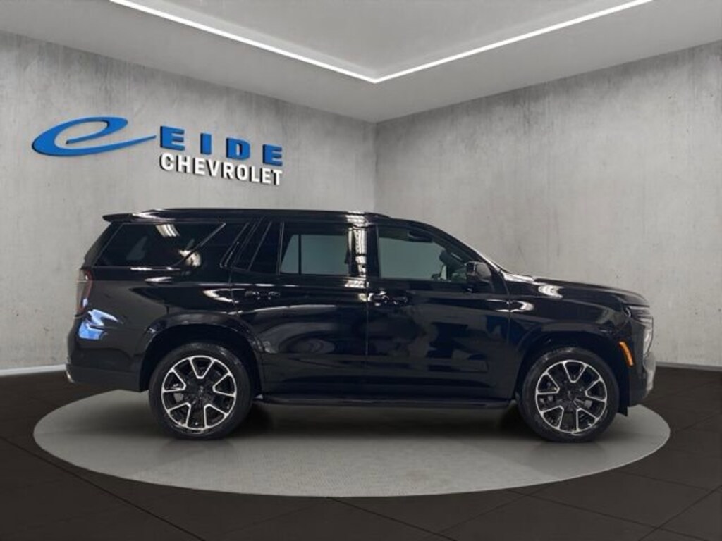 New 2026 Chevrolet Tahoe RST SUV