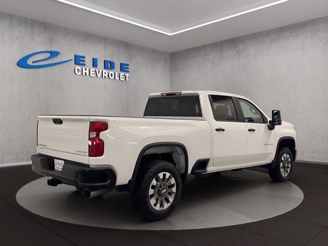 2026 Chevrolet Silverado 2500 HD Custom - Photo 8
