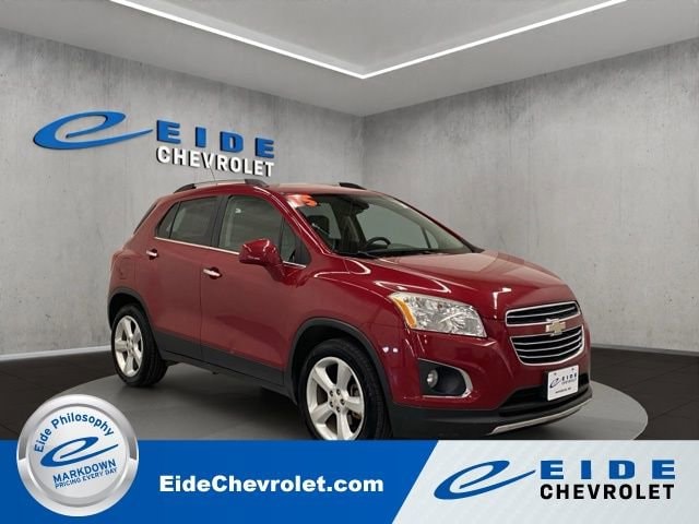 2015 Chevrolet Trax