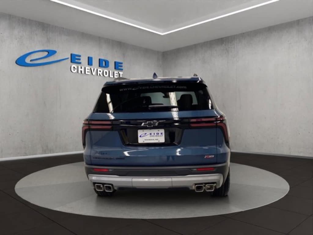 New 2026 Chevrolet Traverse Z71 SUV