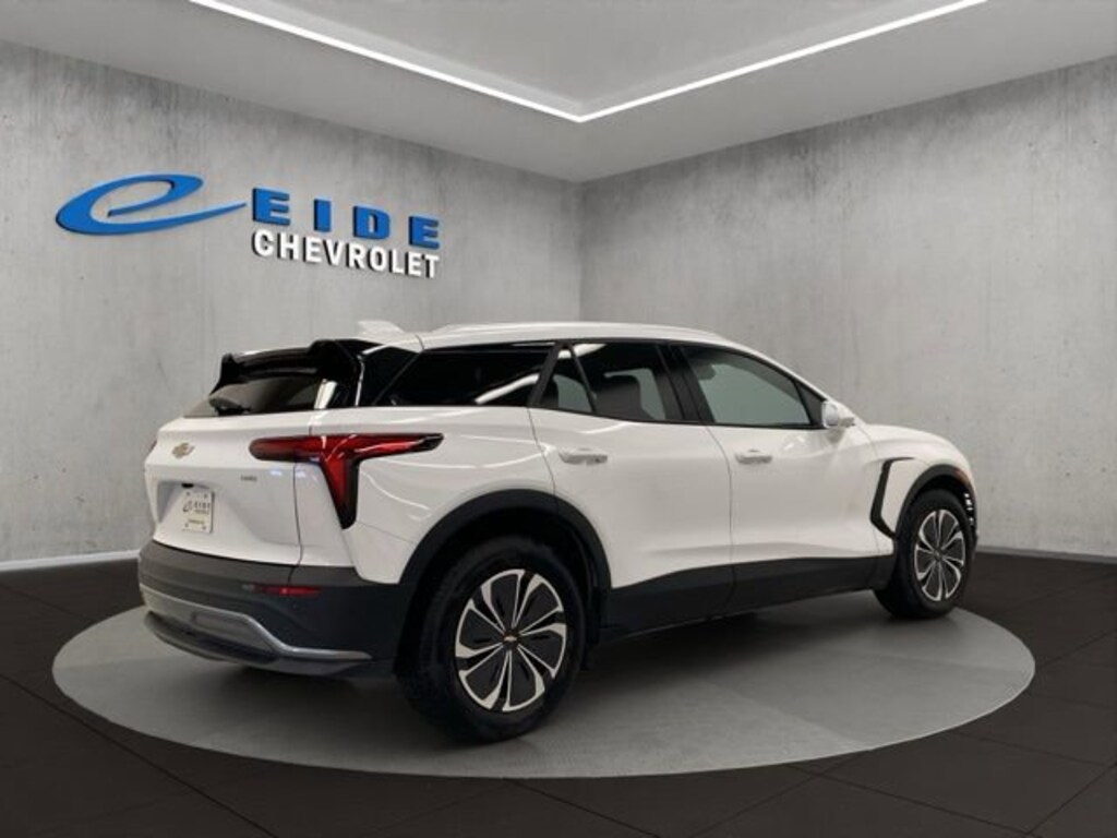 New 2024 Chevrolet Blazer EV LT SUV