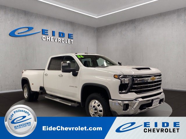  Chevrolet Silverado 3500 HD