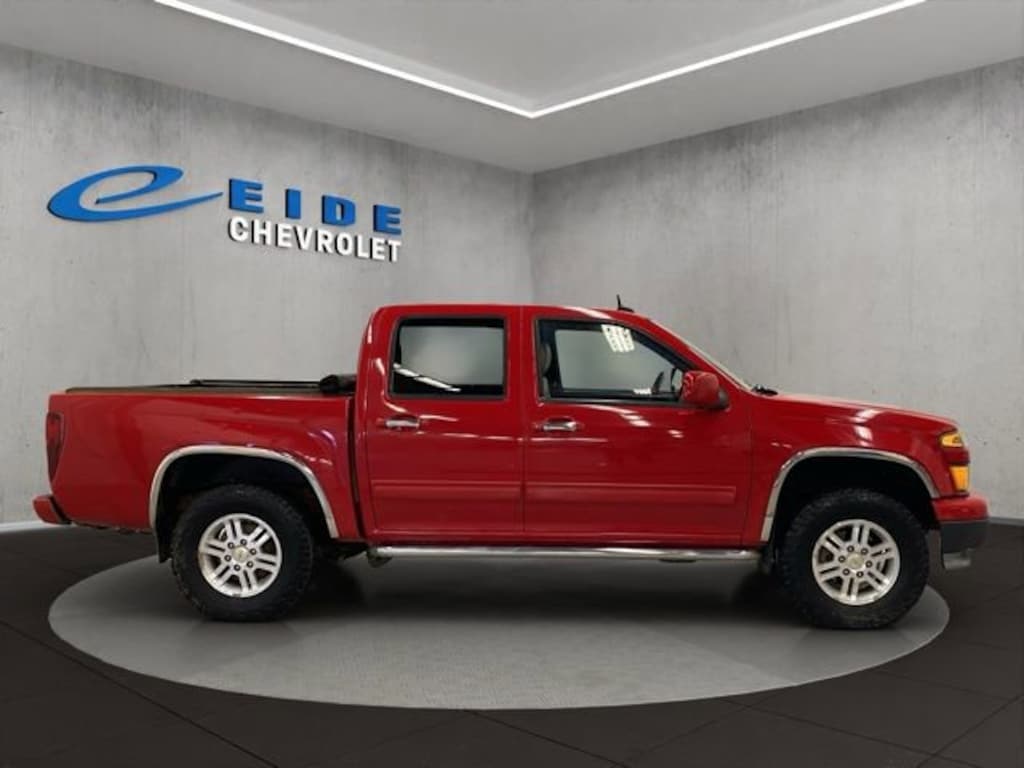 Used 2010 Chevrolet Colorado LT w/1LT Truck
