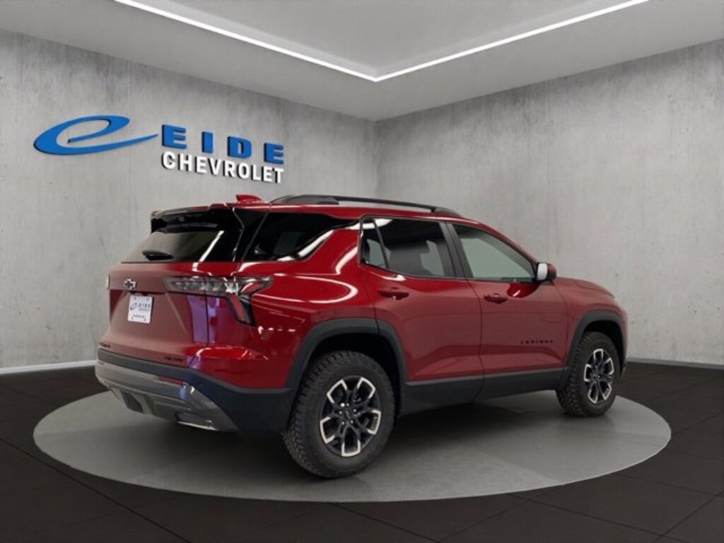 New 2026 Chevrolet Equinox Activ SUV