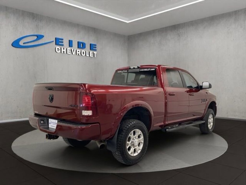 Used 2018 Ram 2500 Laramie