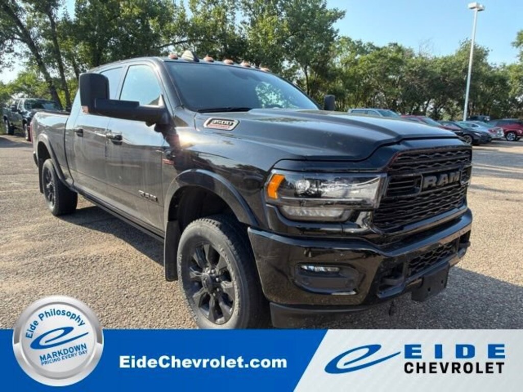 Used 2022 Ram 3500 Limited