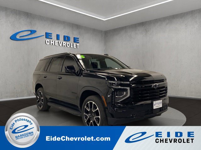 2025 Chevrolet Tahoe