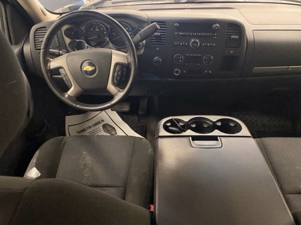 Used 2011 Chevrolet Silverado 1500 LT Truck