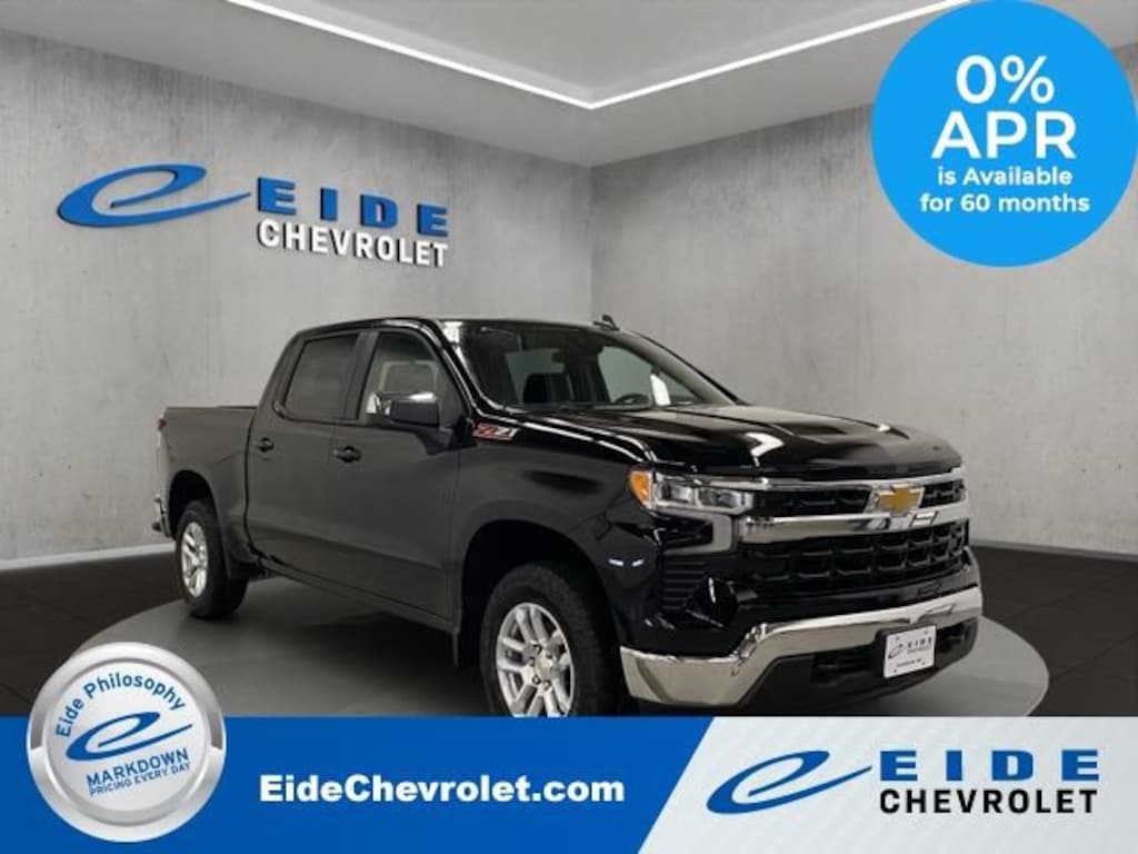 New 2026 Chevrolet Silverado 1500 LT Truck