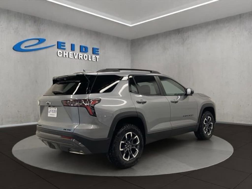 New 2026 Chevrolet Equinox Activ SUV