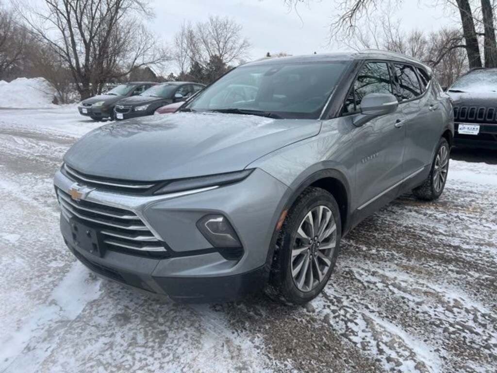Used 2024 Chevrolet Blazer Premier SUV
