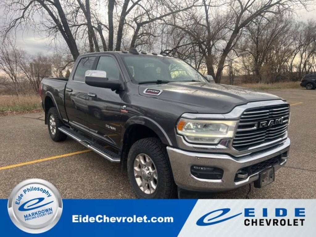 Used 2019 Ram 2500 Laramie