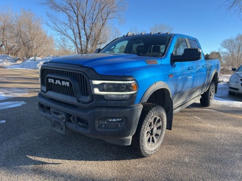 Used 2022 Ram 2500 Power Wagon