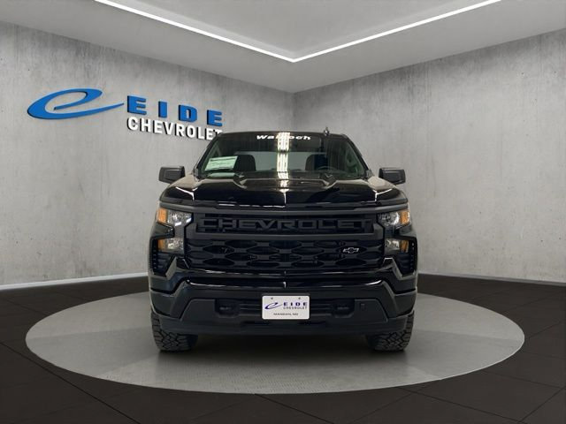 New 2026 Chevrolet Silverado 1500 Custom Truck