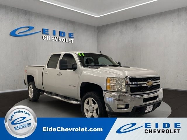 2011 Chevrolet Silverado 2500HD