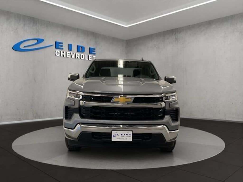 New 2026 Chevrolet Silverado 1500 LT Truck
