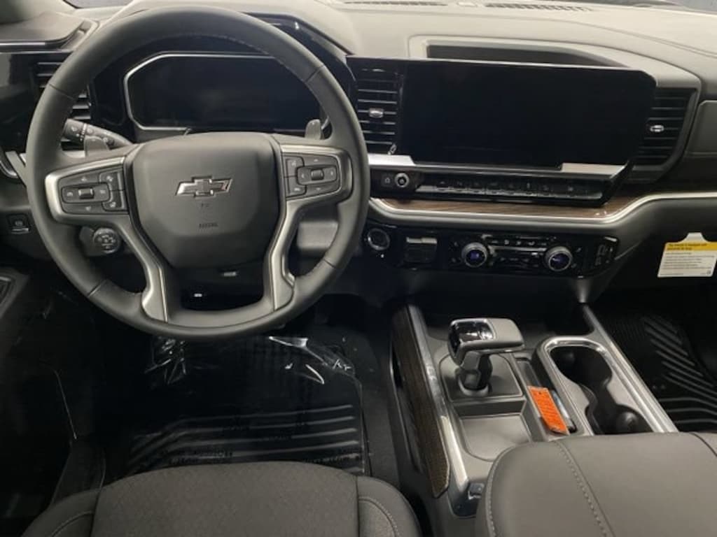 New 2026 Chevrolet Silverado 1500 RST Truck