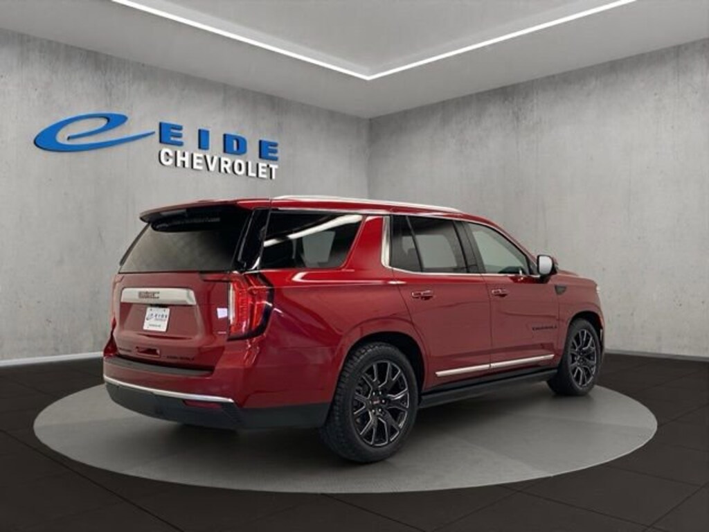 Used 2023 GMC Yukon Denali SUV