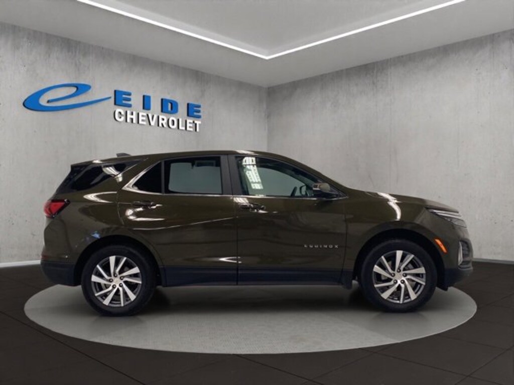 Used 2024 Chevrolet Equinox LT SUV