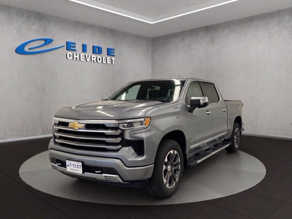 New 2026 Chevrolet Silverado 1500 High Country Truck