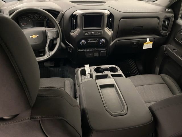2026 Chevrolet Silverado 1500 Custom - Photo 19